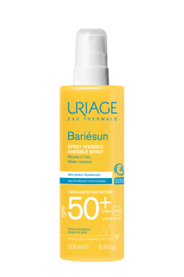 Uriage Bariésun Invisble Spray SPF50+ 200ml