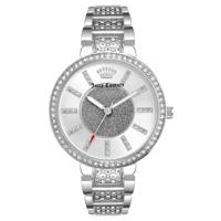 Juicy Couture JC1313SVSV (Ø 36 mm) Dames horloge