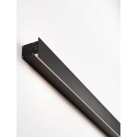 Lyora WandlampPath design zwart 1m - 9030709