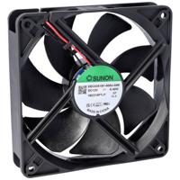 Sunon MEC0252V2-000U-A99 Axiaalventilator 24 V/DC 157.97 m³/h (l x b x h) 25 x 120 x 120 mm - thumbnail