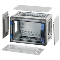 Hensel FP 0141 68000302 Behuizing 276 x 186 x 186 Kunststof 1 stuk(s)