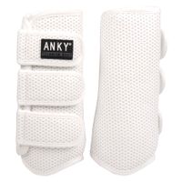 Anky Climatrol Matt dressage boots wit maat:l - thumbnail