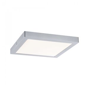 Paulmann Abia 70982 LED-paneel 22 W Warmwit Chroom (mat)