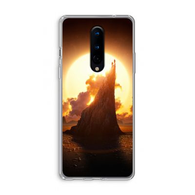 Children of the Sun: OnePlus 8 Transparant Hoesje
