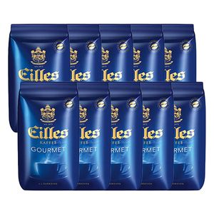 Eilles - Kaffee Gourmet Bonen - 10x 500g