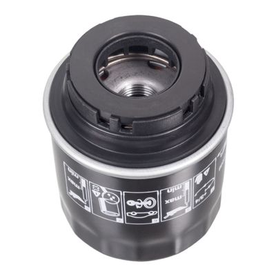 Oliefilter 49666