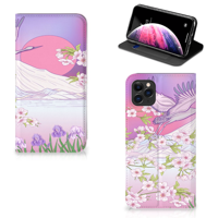Apple iPhone 11 Pro Max | Hoesje maken | Bird Flying