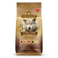 WOLFSBLUT Range Lamb Lamb with rice - droog hondenvoer - 12,5kg