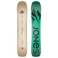 Jones Flagship Snowboard Dames Wood Veneer 152