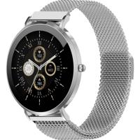 Denver Smartwatch Zilver