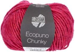 Lana Grossa Ecopuno Chunky 117 Roze