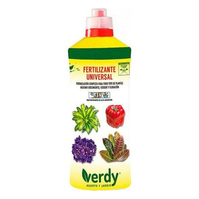 Kunstmest voor planten Verdy Universeel 1,25 L