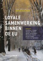 Loyale samenwerking binnen de EU - - ebook