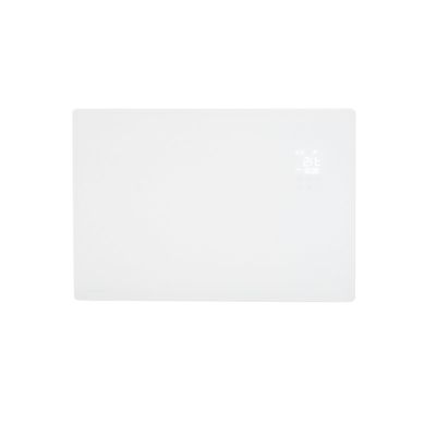 Convector Verwarming Eurom Alutherm Verre 1000W Voor in de Badkamer met Wi-Fi en Glazen Behuizing Wit