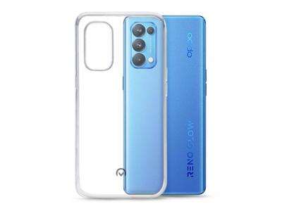 Mobilize Mobilize Gelly Case OPPO Reno5 Pro 5G Clear