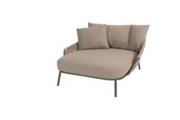 Montera 2-persoons ligbed terre - 4so