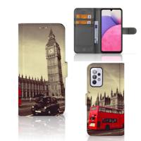 Samsung Galaxy A33 5G | Flip Cover | Londen