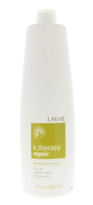 Lakmé K.Therapy Repair Revitalizing Shampoo 1000ml | Voor Droog Haar