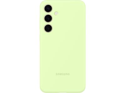 Samsung EF-PS926TGEGWW Samsung Silicone Cover Galaxy S24+ 5G Lime