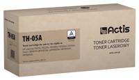 Actis TH-05A (vervanging HP 05A CE505A, Canon CRG-719; Standaard; 2300 pagina's; zwart)