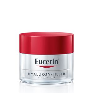 Eucerin Hyaluron-Filler + Volume-Lift Dagcrème Normale tot Gemengde Huid Anti-Age en Rimpels SPF15 50ml