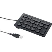 Kensington Numeriek toetsenbord USB USB-aansluiting Zwart