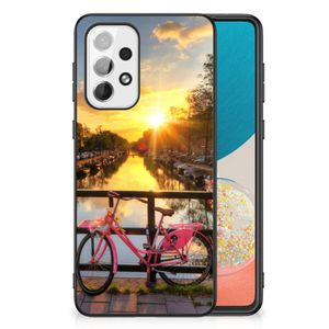 Samsung Galaxy A73 TPU Backcover Amsterdamse Grachten