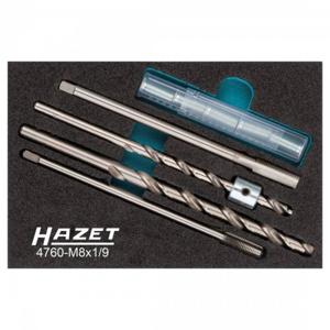 Hazet 4760-M8X1/9 Glow Plug Repair Kit