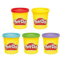 Play-Doh back to school - 5 kleipotjes