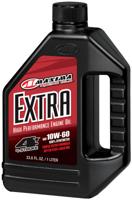 MAXIMA RACING OILS motorolie "extra 100 % synthetic 4t" motoroil 4t 10w-60 maxima 1l extra