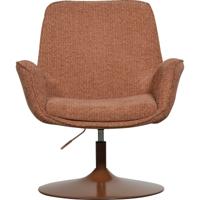 Fauteuil Marten Oranje - thumbnail