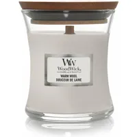 WoodWick Warm Wool Mini Candle