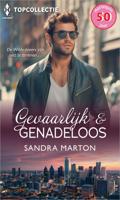 Gevaarlijk & genadeloos - Sandra Marton - ebook