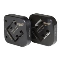 Milwaukee STSD 21x41C Snijmatrijzen voor montageprofielen - 49161513