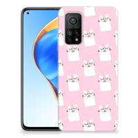 Xiaomi Mi 10T | 10T Pro | TPU Hoesje | Sleeping Cats