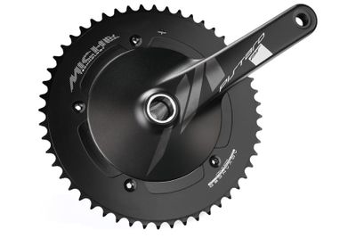 Miche Pistard Air 165mm Crankstel - Zwart