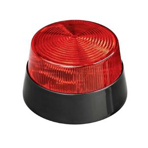 PENTATECH 33134 Alarm-flitslicht Rood Binnen, Buiten 12 V/DC