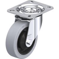 Blickle L-POEV 100KA-SG Zwenkwiel Wieldiameter: 100 mm Draagvermogen (max.): 200 kg 1 stuk(s)