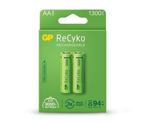 GP Batteries B2123 huishoudelijke batterij AA Nikkel-Metaalhydride (NiMH)