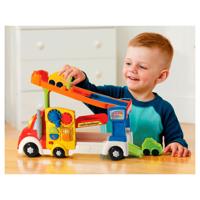 VTech toet toet auto&apos;s - auto ambulance
