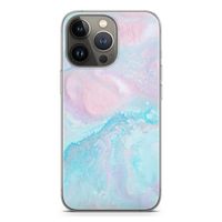 Fantasie pastel: iPhone 13 Pro Transparant Hoesje