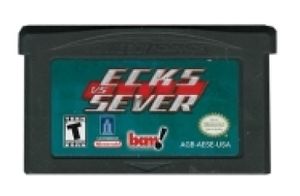 Ecks vs Sever (losse cassette)