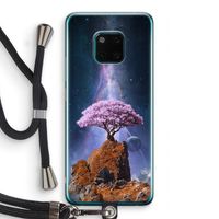 Ambition: Huawei Mate 20 Pro Transparant Hoesje met koord
