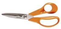 Classic universele schaar s92 oranje 18 cm - Fiskars