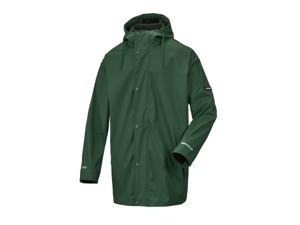 PARKSIDE Heren regenjas (Groen, L)