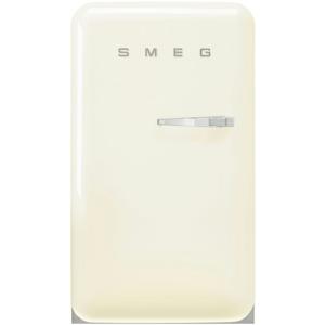 Smeg FAB10LCR6 combi-koelkast Vrijstaand 122 l D Crème