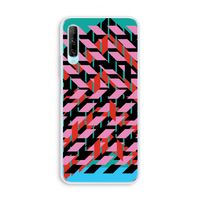 Skew Blush 2: Huawei P Smart Pro Transparant Hoesje