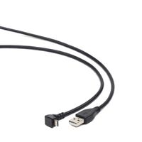 Gembird USB A - MicroUSB B, 1.8m USB-kabel 1,8 m USB 2.0 Micro-USB B Zwart