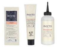 Phyto Phytocolor Permanent Color 6.77 Marron Clair Haarverf 110 ml