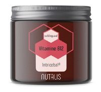 Nutalis Vitamine B12 Intricobal Tabletten - thumbnail